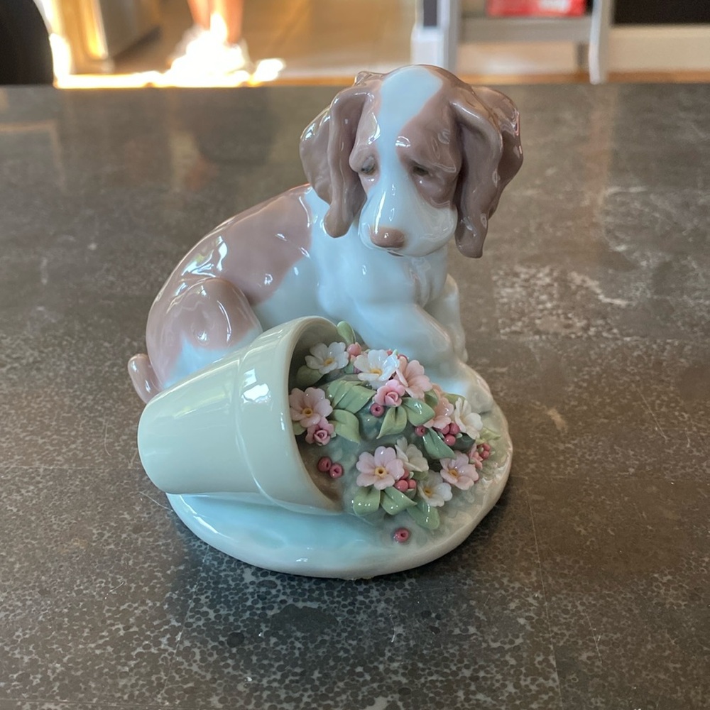 Lladró #07672 It Wasn’t Me